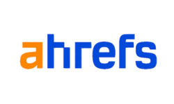 Ahrefs Logo