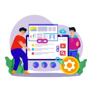 Off-page SEO - Backlink